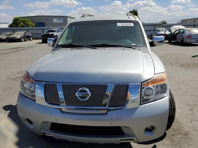 2009 Nissan Armada SE