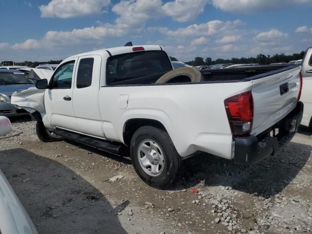 2022 Toyota Tacoma Access Cab