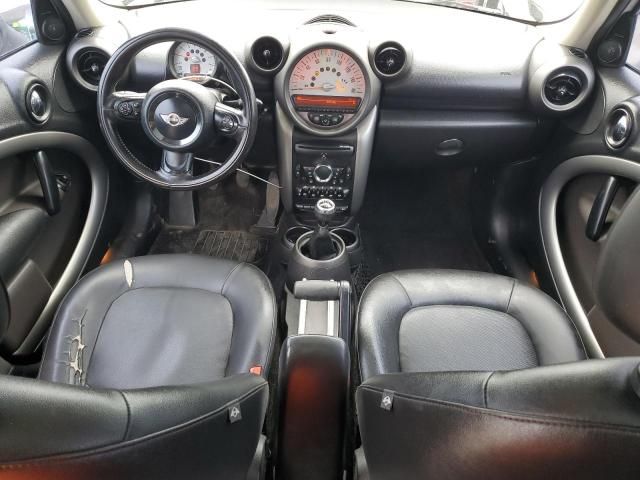 2011 Mini Cooper Countryman