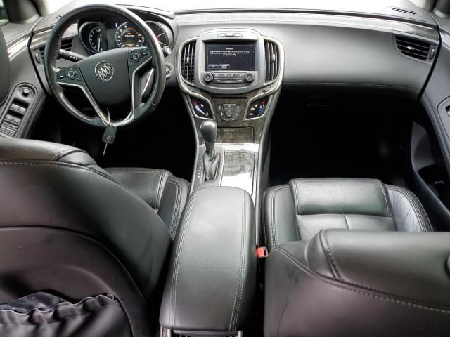 2016 Buick Lacrosse