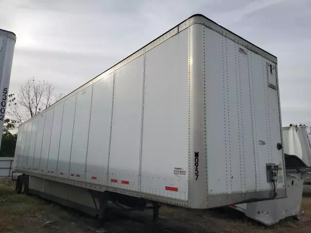 2015 Wabash 53FTDRYVAN