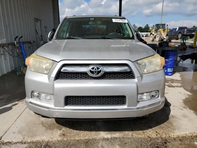 2010 Toyota 4runner SR5