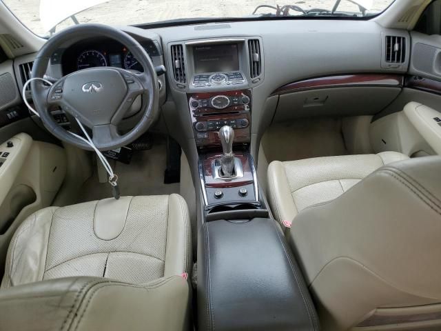 2012 Infiniti G37 Base