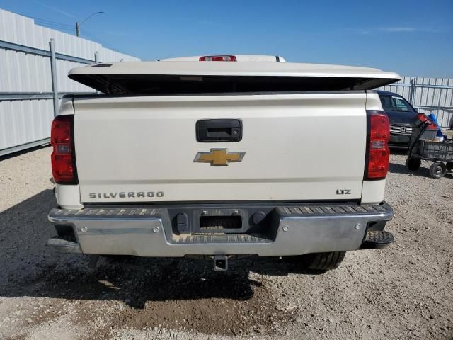 2015 Chevrolet Silverado K1500 LTZ