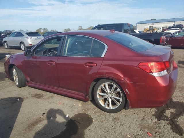 2014 Subaru Legacy 2.5I Premium