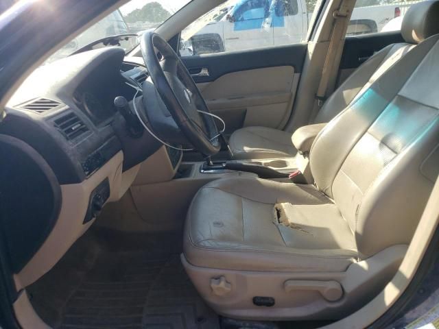 2007 Ford Fusion SEL