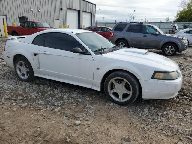 2002 Ford Mustang GT