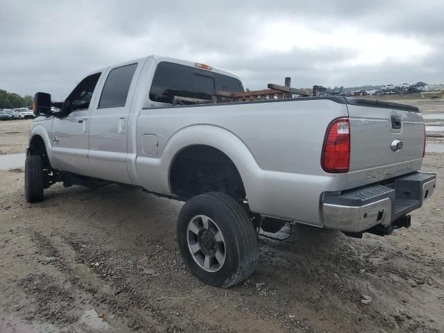 2016 Ford F250 Super Duty