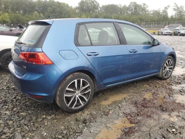 2015 Volkswagen Golf