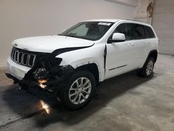 Jeep Grand Cherokee Laredo e Vehiculos salvage en venta: 2022 Jeep Grand Cherokee Laredo E