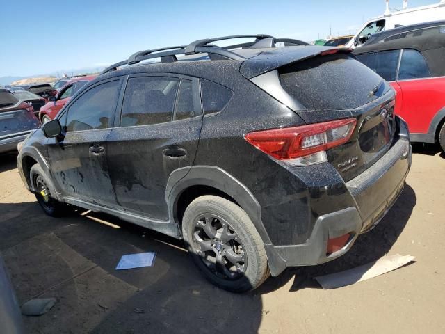 2021 Subaru Crosstrek Sport