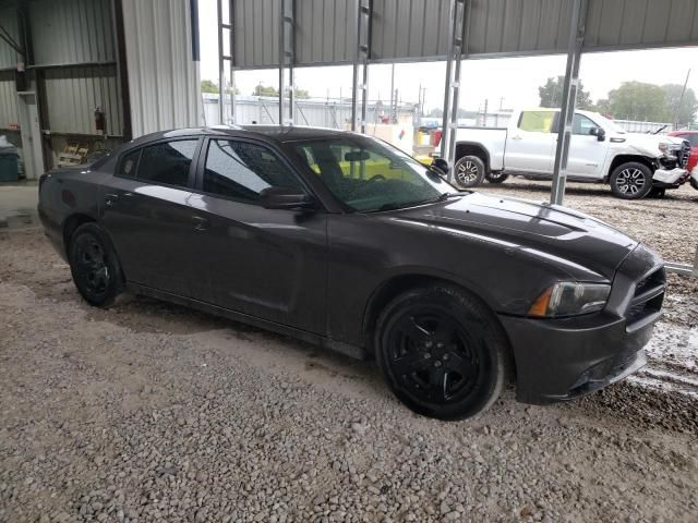 2014 Dodge Charger Police