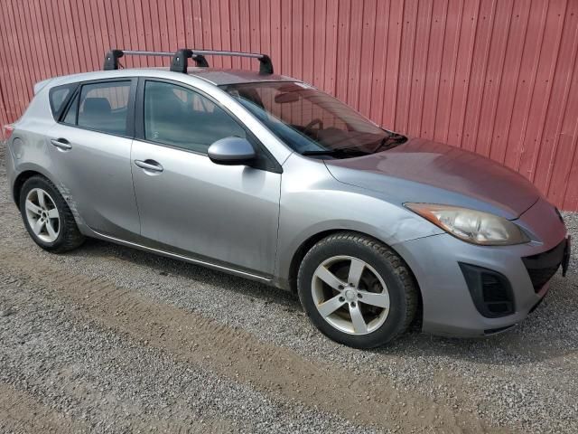 2011 Mazda 3 I