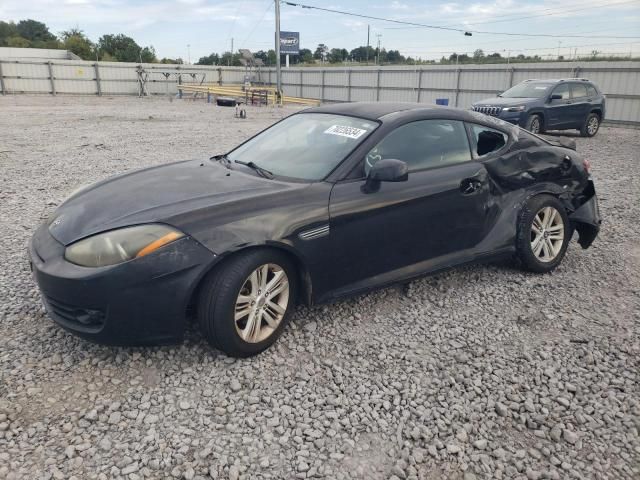 2007 Hyundai Tiburon GS