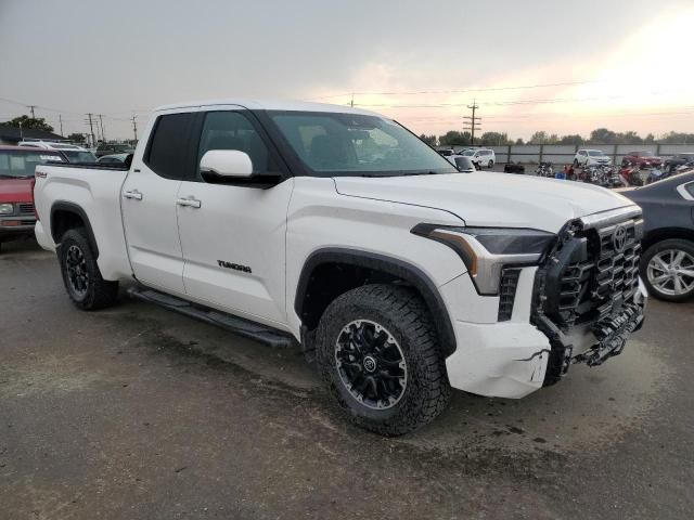 2022 Toyota Tundra Double Cab SR