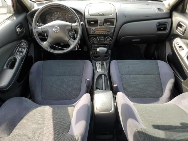 2006 Nissan Sentra 1.8