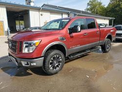 Nissan Vehiculos salvage en venta: 2016 Nissan Titan XD SL