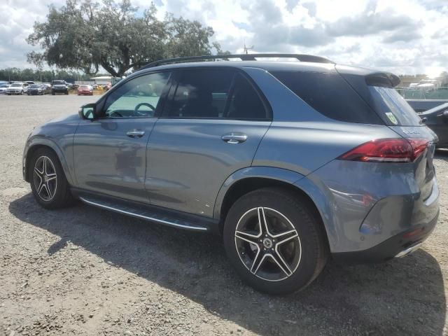 2022 Mercedes-Benz GLE 450 4matic