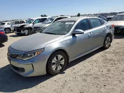 2017 KIA Optima Hybrid en venta en Antelope, CA