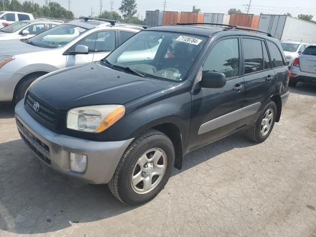 2003 Toyota Rav4