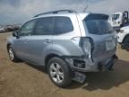 2014 Subaru Forester 2.5I Limited