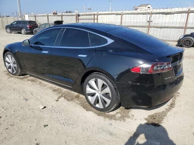 2017 Tesla Model S