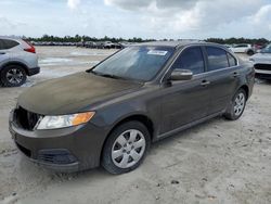 2010 KIA Optima LX en venta en Arcadia, FL