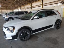 Salvage Cars with No Bids Yet For Sale at auction: 2024 KIA Niro Wind