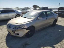 Salvage cars for sale at Antelope, CA auction: 2009 Toyota Camry Hybrid