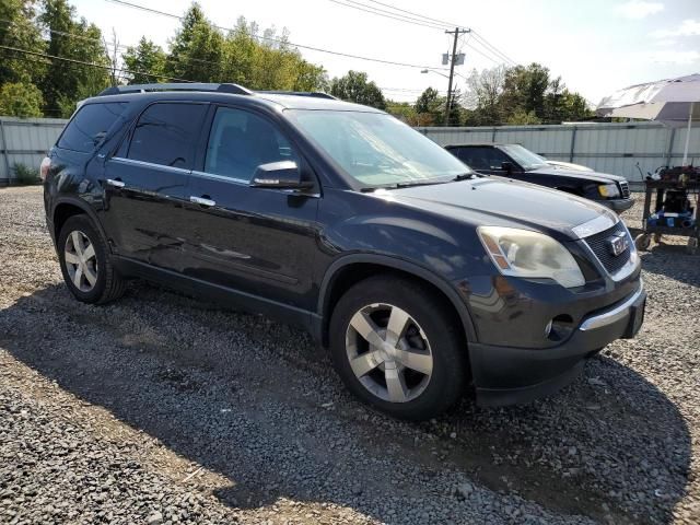 2011 GMC Acadia SLT-1