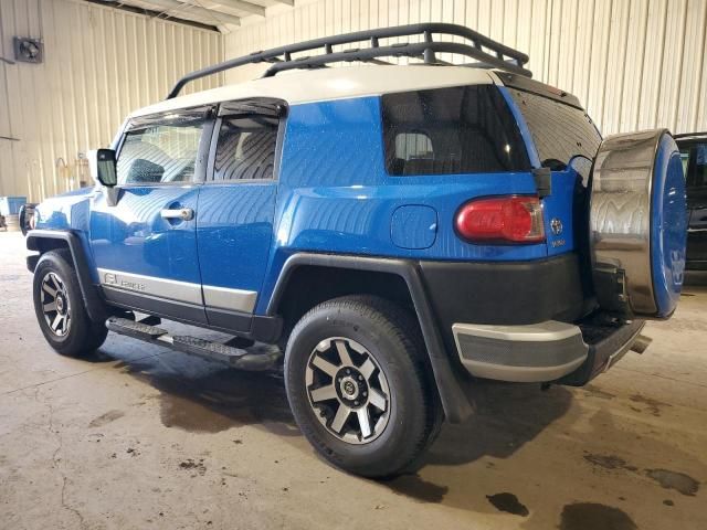 2007 Toyota FJ Cruiser