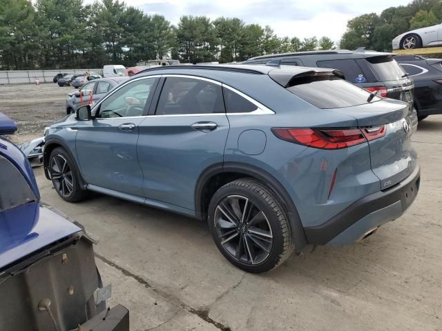 2022 Infiniti QX55 Essential