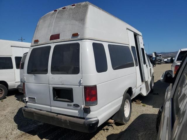 2011 Ford Econoline E350 Super Duty Van