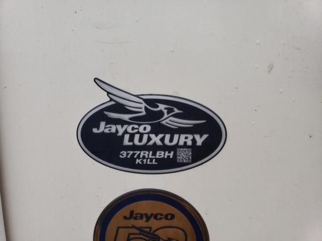 2019 Jayco North Poin