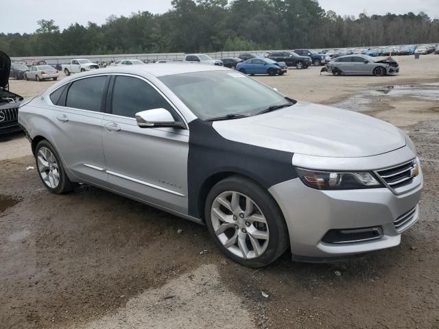 2017 Chevrolet Impala Premier