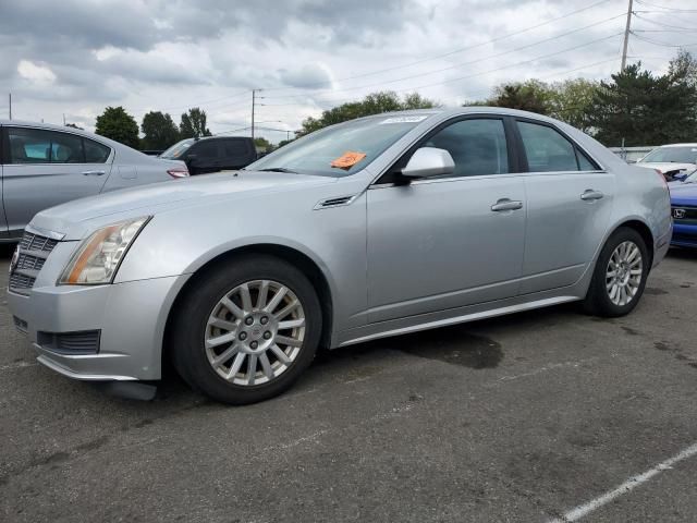 2010 Cadillac CTS