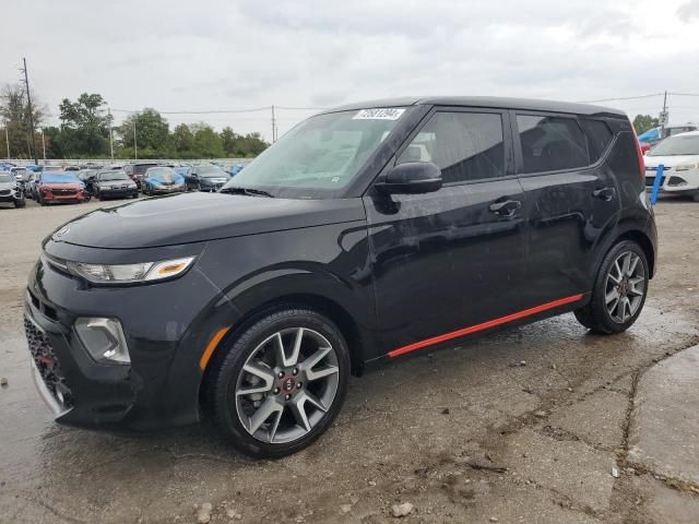 2021 KIA Soul GT Line