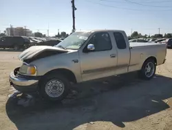 Salvage cars for sale at Los Angeles, CA auction: 2000 Ford F150