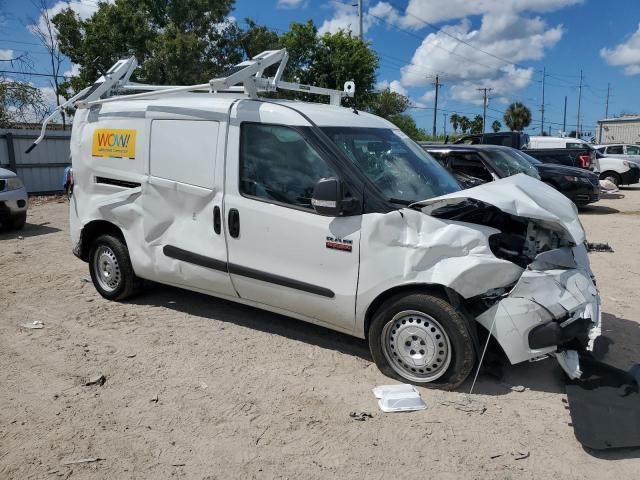 2022 Dodge RAM Promaster City Tradesman