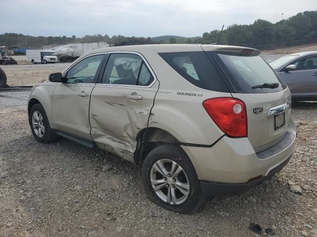 2014 Chevrolet Equinox LS