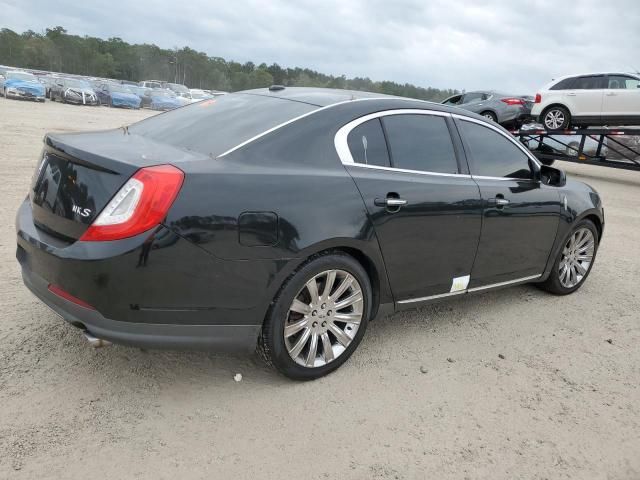 2013 Lincoln MKS