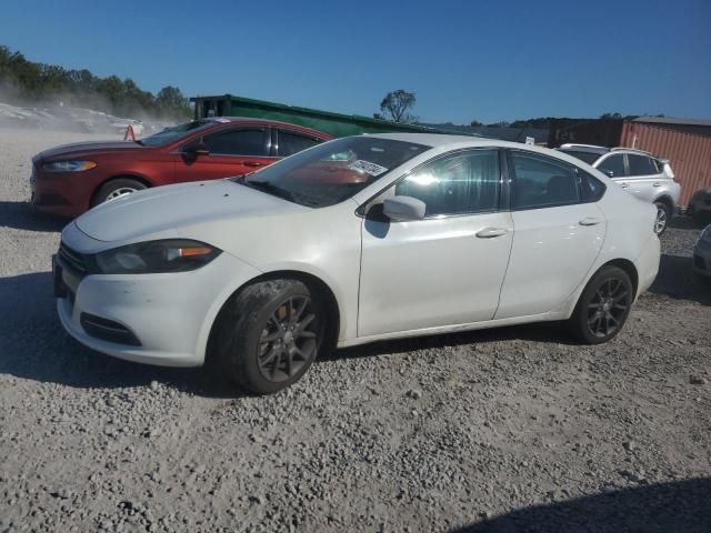 2016 Dodge Dart SE