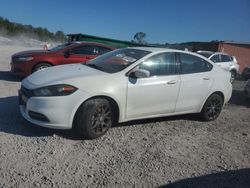 Salvage cars for sale at Hueytown, AL auction: 2016 Dodge Dart SE