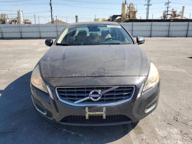 2012 Volvo S60 T5