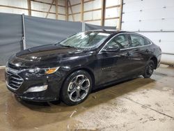 Chevrolet salvage cars for sale: 2023 Chevrolet Malibu LT