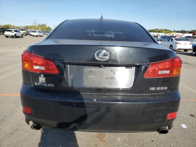 2008 Lexus IS 250