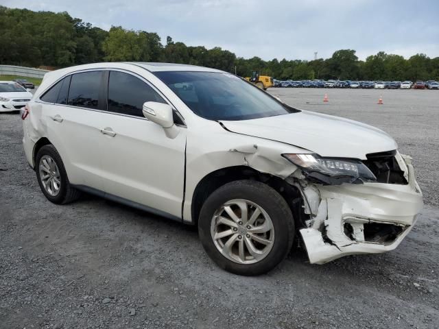 2017 Acura RDX