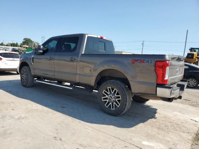 2018 Ford F250 Super Duty