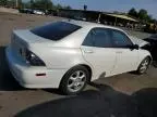 2001 Lexus IS 300