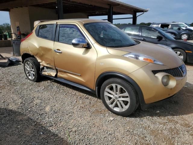 2013 Nissan Juke S